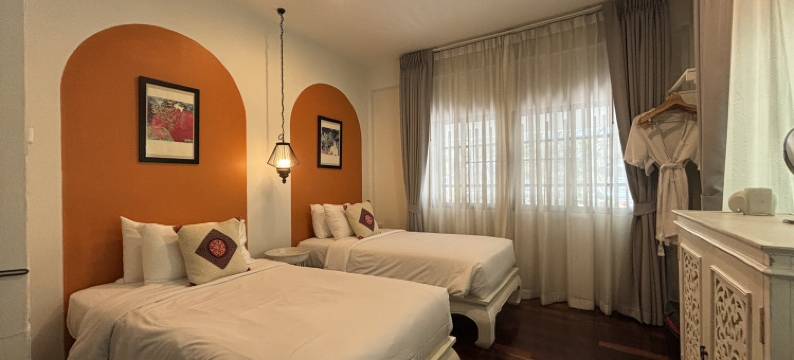 清迈·宁曼·私人泳池88号别墅(Private Pool Villa 88 Nimman Chiangmai)图片