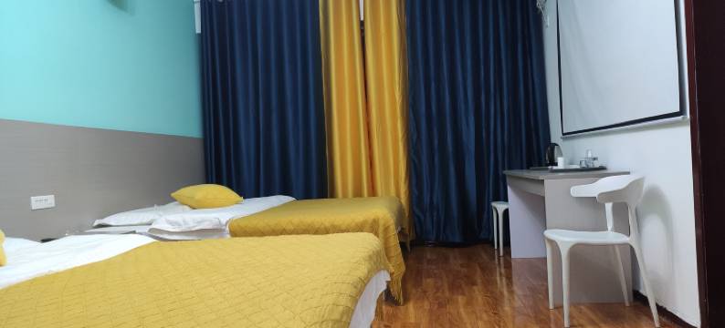 芒果民宿(西安钟鼓楼回民街店)图片