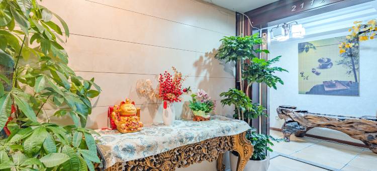 重庆梦之悦望江公寓(南滨路店)图片