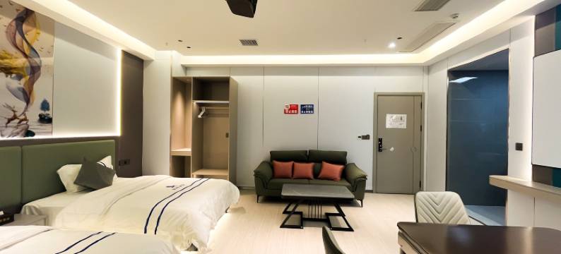 瀚林酒店(毕节美食街店)图片