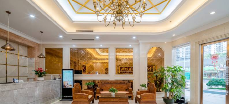 凯林国际酒店(深圳科学技术馆光明大街地铁站店)图片