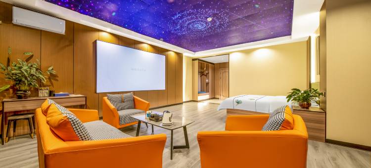 M国潮酒店(鄂尔多斯市乌审旗政府店)图片