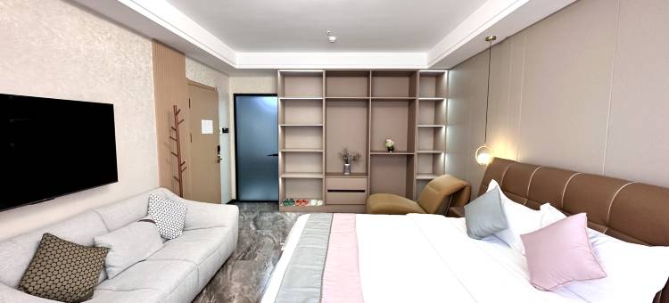 集安长城公馆初心民宿(大吉他广场店)图片