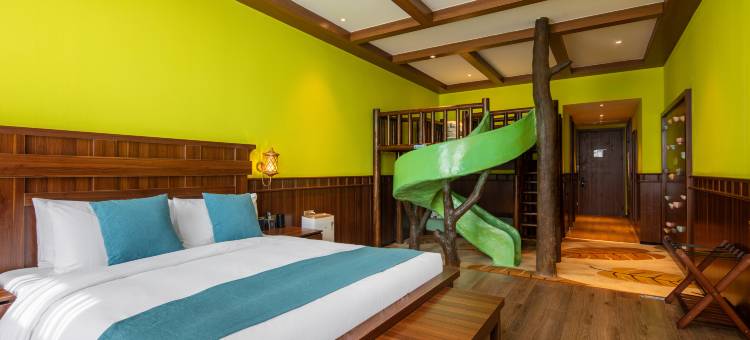 连云港灵龙居主题度假酒店图片