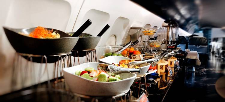 鄂尔多斯瑞娅酒店图片