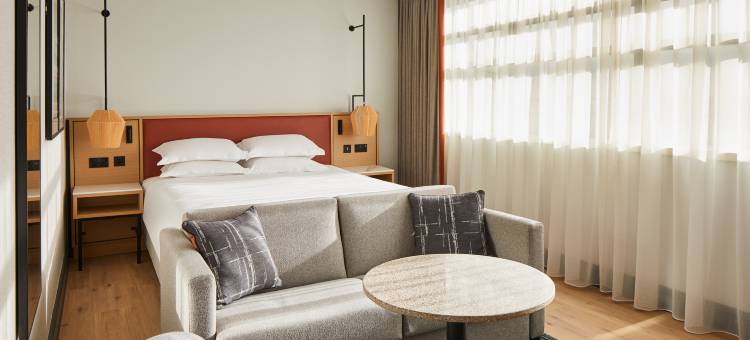 曼彻斯特万豪皮卡迪利酒店(Manchester Marriott Hotel Piccadilly)图片