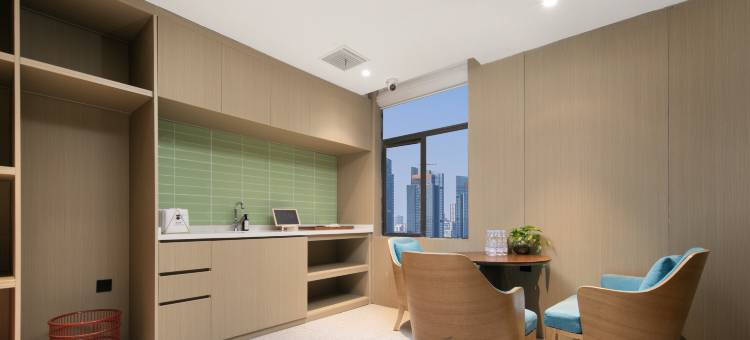 武汉黄鹤楼美仑酒店图片