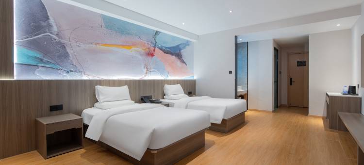 途客轻居酒店(石家庄汇君城店)图片