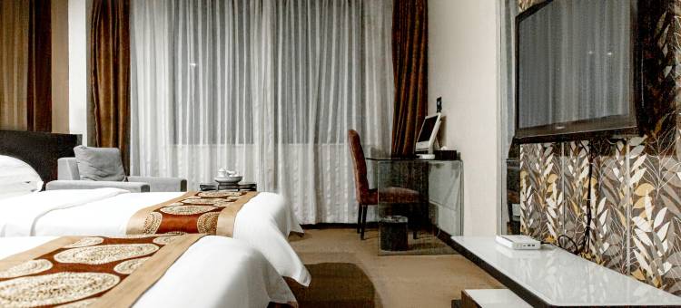 洛阳吉利悉恩酒店图片