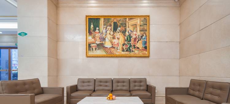 维也纳酒店(湖南广电国际会展中心店)图片