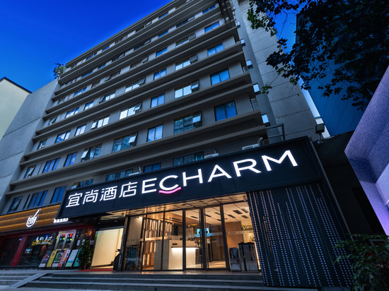 宜尚酒店(广州珠江新城体育西路地铁站店)