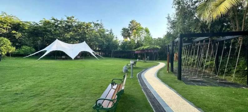 清远新银盏温泉度假村图片