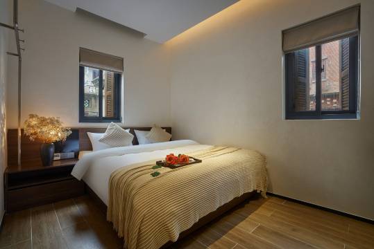 鼓浪屿四季花旅馆(三丘田码头龙头路小吃街店)