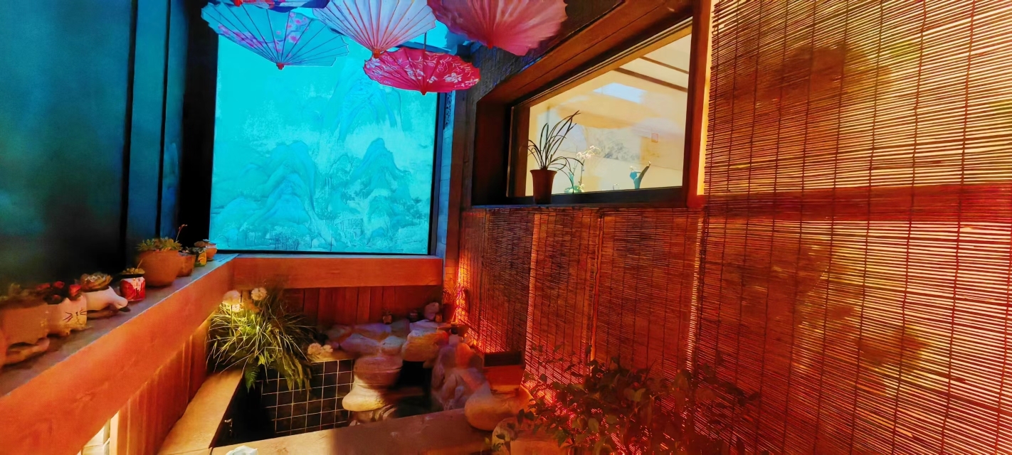 Beijing Wu frost mountain residence inn Hotel Overview