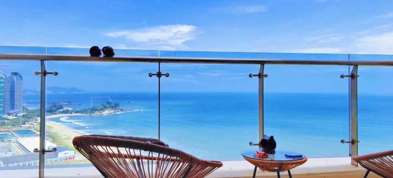 写海·日出海景美宿(惠州双月湾景区虹海湾三期店)图片