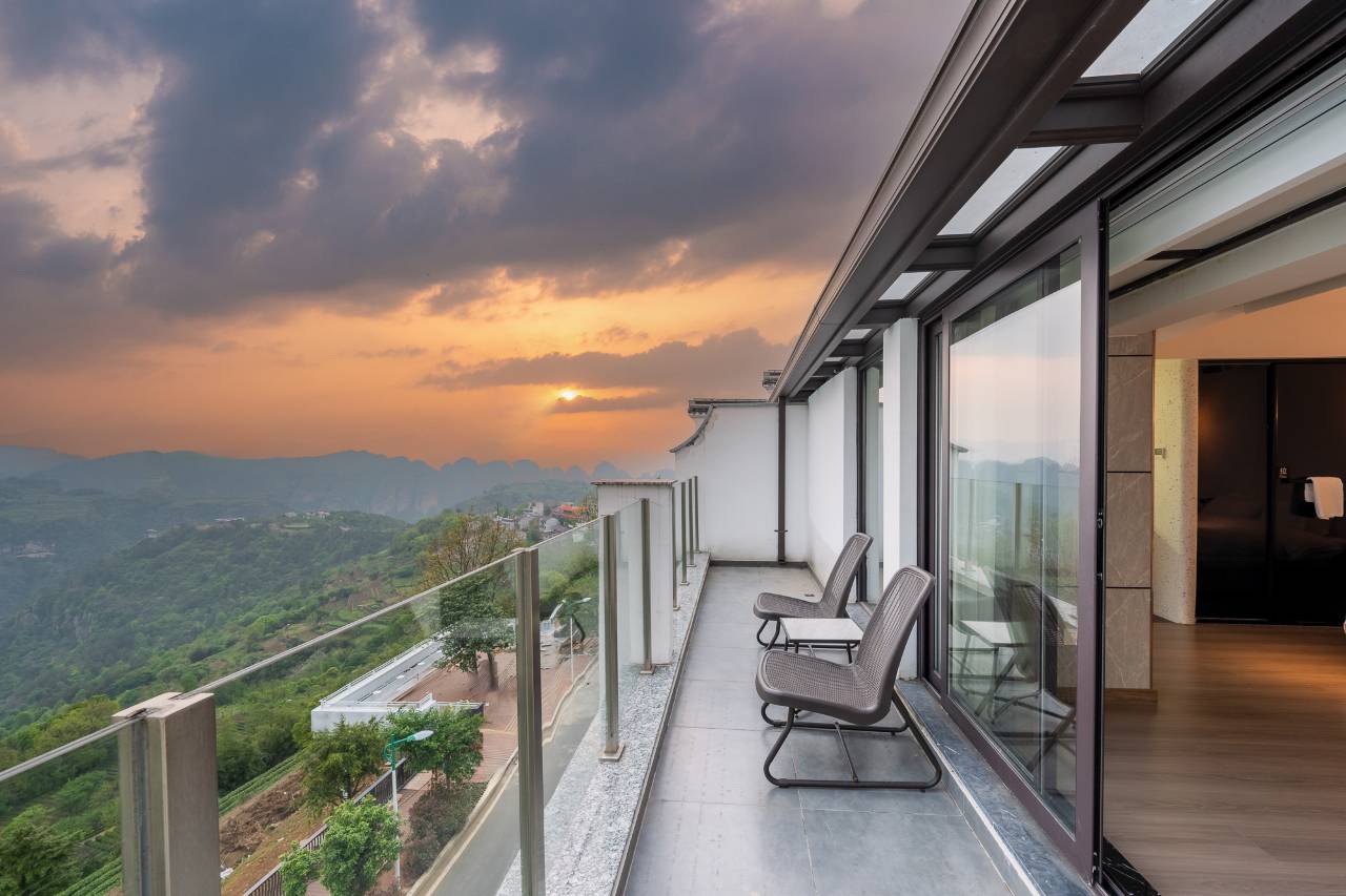 山海一墅·轻奢设计师度假美宿(新昌下岩贝店)图片