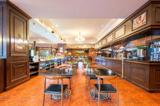 潍坊国际金融大酒店(世界风筝广场世纪泰华购物广场店)图片