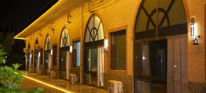 汀蘭河畔民宿图片