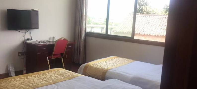 泾县茶农客栈(桃花潭风景区)图片