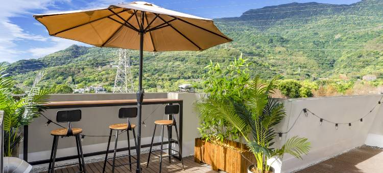 花莲熊顶｜宠物友善图片