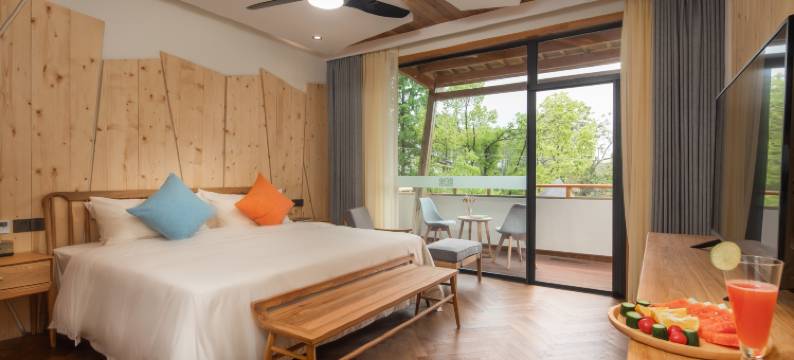 安吉半日闲精品民宿图片