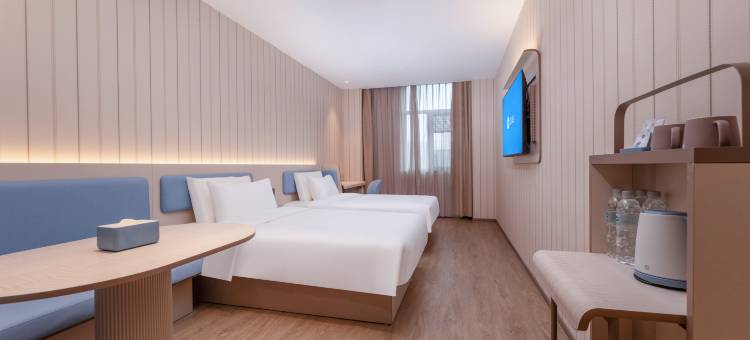 汉庭酒店(南通森林野生动物园集美路店)图片