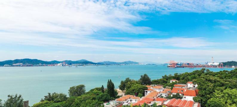 鼓浪屿鼓浪别墅酒店(内厝澳码头店)图片