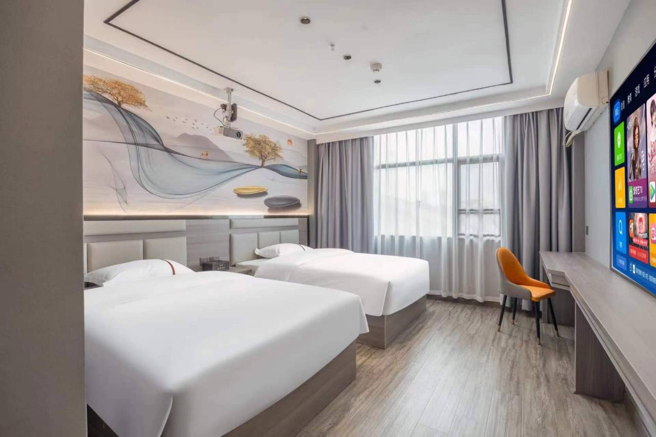 云都酒店(客运中心站店)