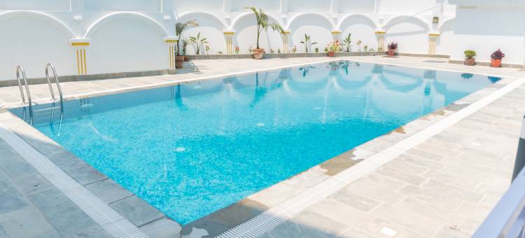 The White House Villa 8 Bedroom with Swimming Pool图片