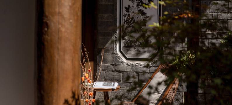 宽宿︱东方美学庭院(丽江古城忠义市场店)图片