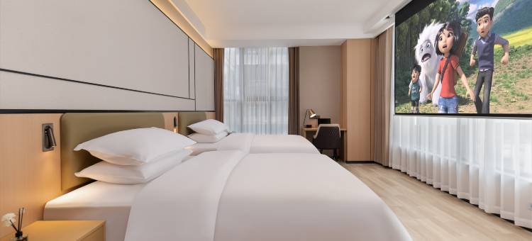 纳美酒店(广元高铁站店)图片