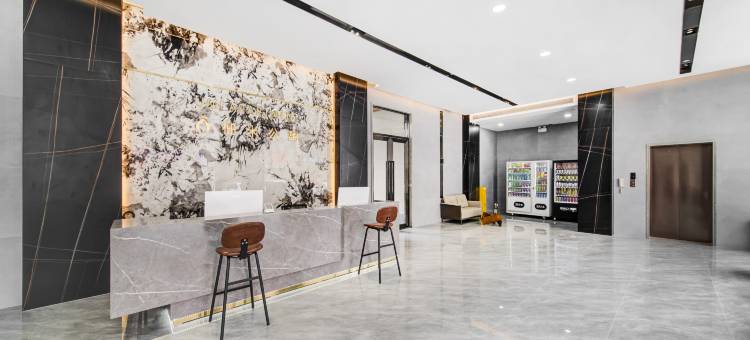 柚米轻奢公寓(明珠站店)图片