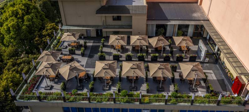 江油国际大酒店(江油高铁站店)图片