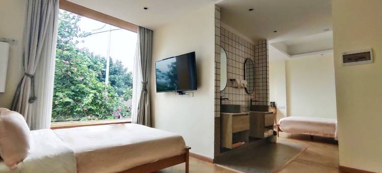 予·六月民宿图片