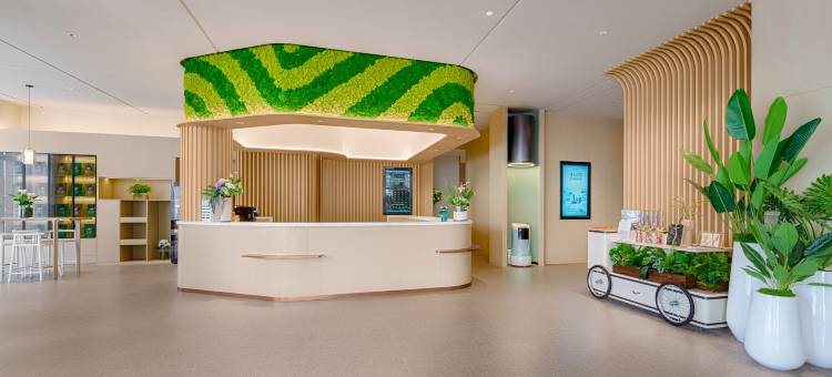 建国扉缦酒店旗舰店(大同东信国际店)图片