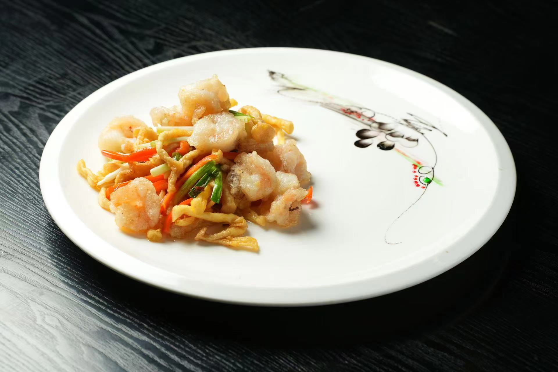 Nanlin HotelOver view