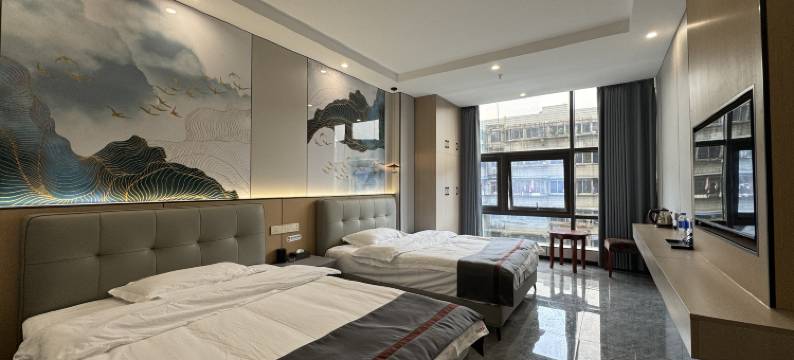 成都春逸商务酒店图片