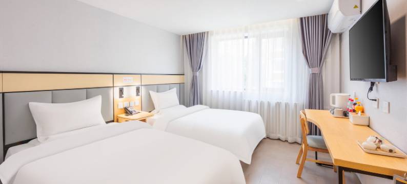 北京新怡家酒店(望京地铁站店)图片