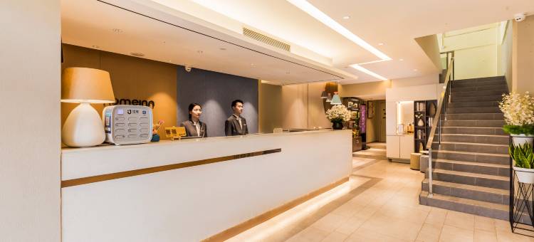 如家酒店·neo(云浮汽车站益华国际广场店)图片