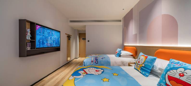 布鲁克酒店(杭州西湖湖滨庆春路店)图片