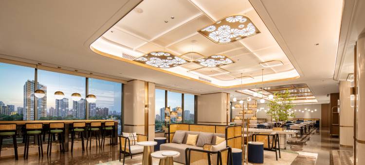 北京西站希尔顿花园酒店图片