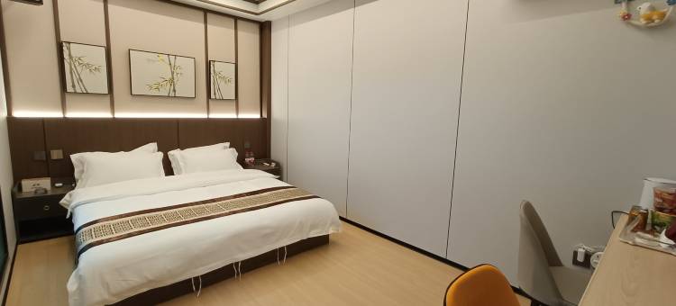 舒克智选酒店图片