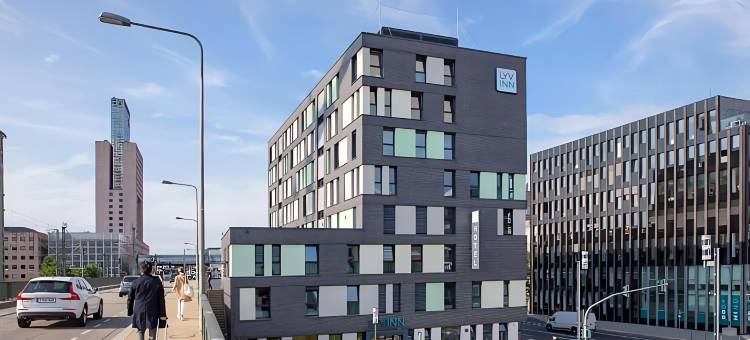 法兰克福展览中心 LyvInn 酒店(LyvInn Hotel Frankfurt)图片