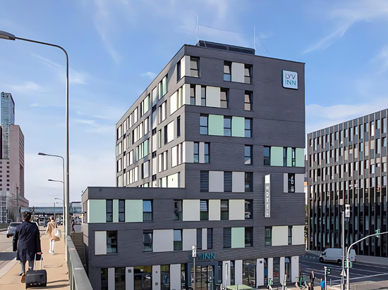 法兰克福展览中心 LyvInn 酒店