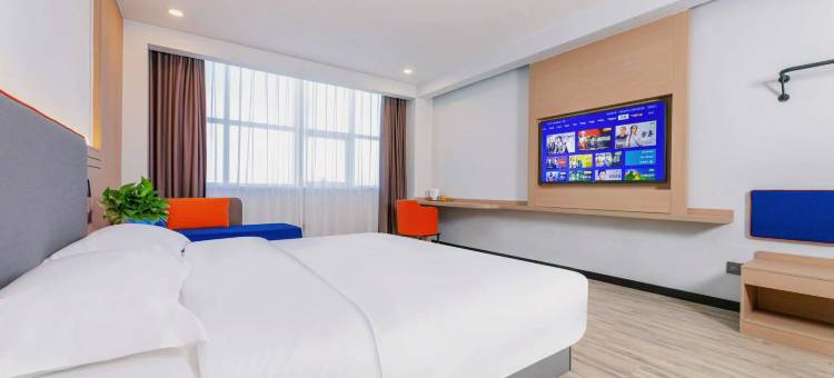 雅缦酒店(银川国际会展中心亲水南大街店)图片