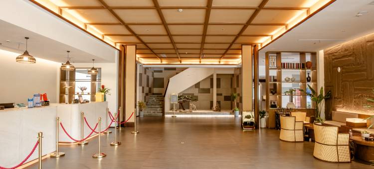 岳西岸香国际酒店图片