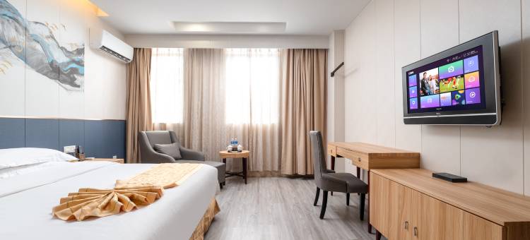 友好酒店(韶关曲江南华寺店)图片