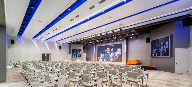 新安铵帮商务酒店图片