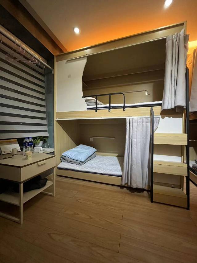 慢时光青年旅舍