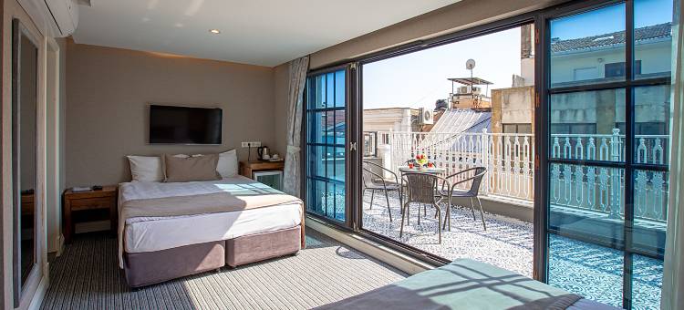 塔克西姆阿斯顿酒店(Aston Hotel Taksim)图片